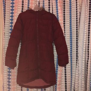 Winter Jacket MAROON
